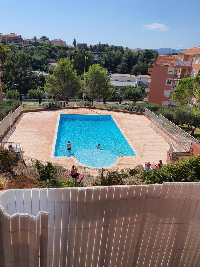 appartement 4/6 pers Fréjus Extérieur photo