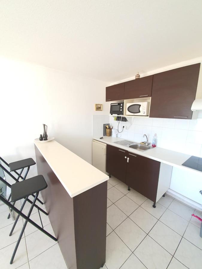 appartement 4/6 pers Fréjus Extérieur photo